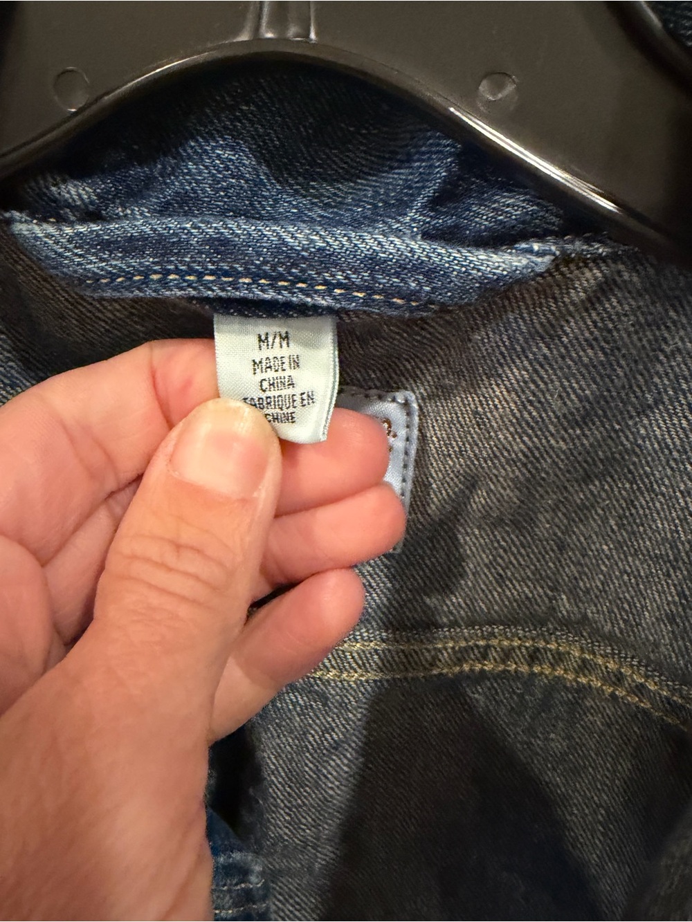 Levi's Denim Jacket - Picture 3 of 4